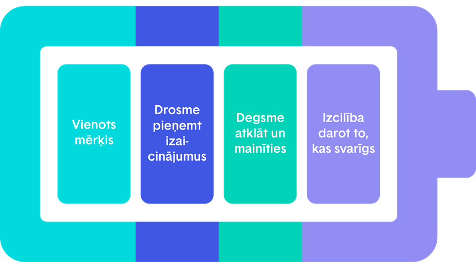 Ignitis vērtības