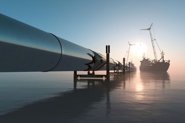 Offshore pipeline