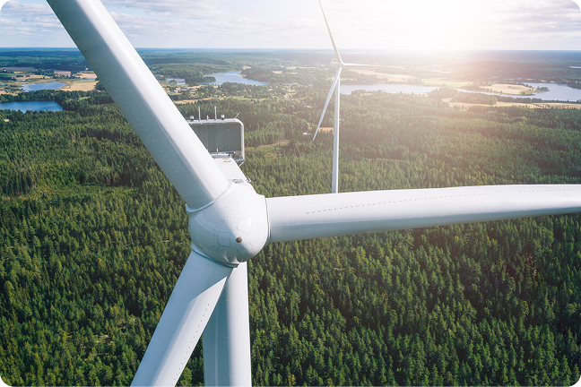 Wind farm